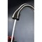 Anzzi Accent Single-Handle Brushed Nickel Pull-Down Sprayer Kitchen Faucet KF-AZ031BN - alternate 5